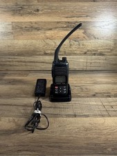 Standard Horizon HX400 Submersible VHF Handheld Marine Radio Black