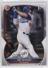 2023 Bowman Draft Joe Vetrano #BD-91 16jl