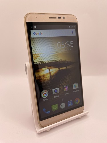 Cubot Dinosaur Gold entsperrt 16GB 5,5" Dual SIM 4150mAh Android Smartphone