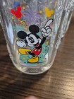 Vintage McDonald's Walt Disney World 2000 Celebration Square Collector's Glasses — photo 3