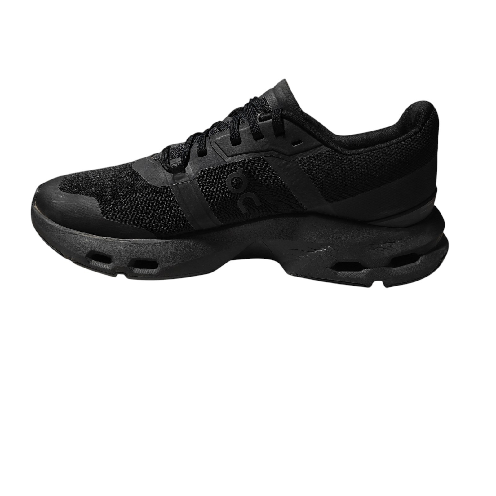 On Cloud Cloudpulse Black Eclipse Running Shoes 3… - image 7