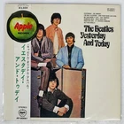 BEATLES YESTERDAY ...AND TODAY APPLE AP80061 Japan GATEFOLD VINYL LP