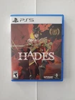 Hades - PlayStation 5 (PS5) Private Division w/ manual