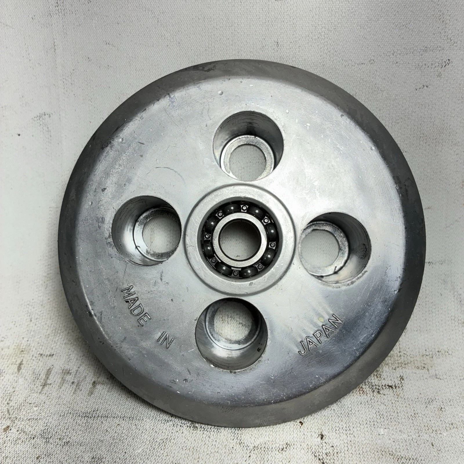 1998-2017 Kawasaki KX85 KX 85 KX80 KX100 100 80 Clutch Pressure Plate 03