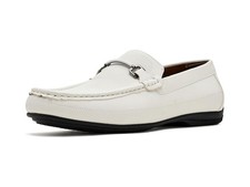 Man's Loafers Stacy Adams Colton Moc Toe Slip-On Loafer