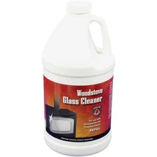 Meeco's Red Devil 64 Oz. Woodstove Glass Door Cleaner 702 Meeco's Red Devil 702