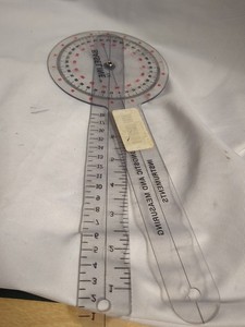 Baseline Goniometer Range of Motion Medical Orthopedic Tool