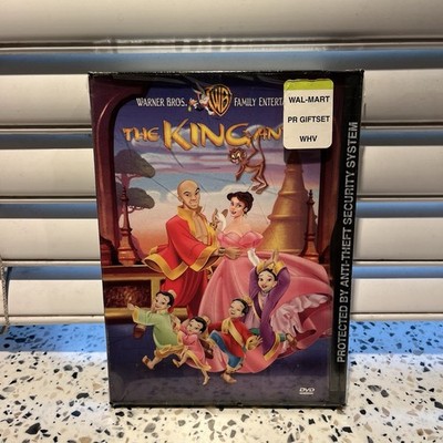The King and I (DVD, 1999) for sale online | eBay