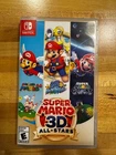 Super Mario 3D All Stars (Switch, 2020) AUTHENTIC and TESTED