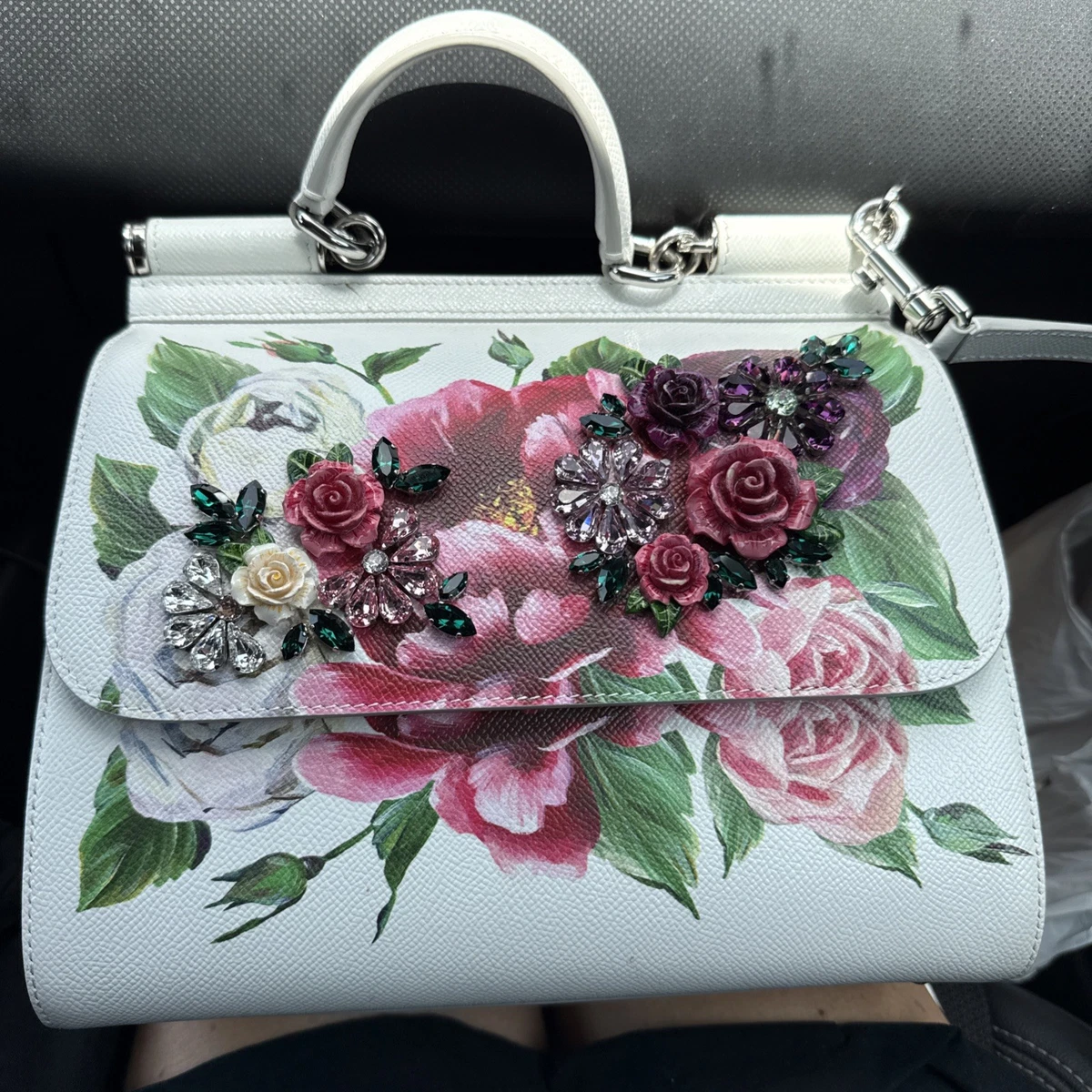 Dolce&Gabbana Exterior Bags & Handbags for Women for sale | eBay