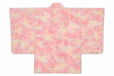 Vintage Kimono Silk Haori - Japan Authentic