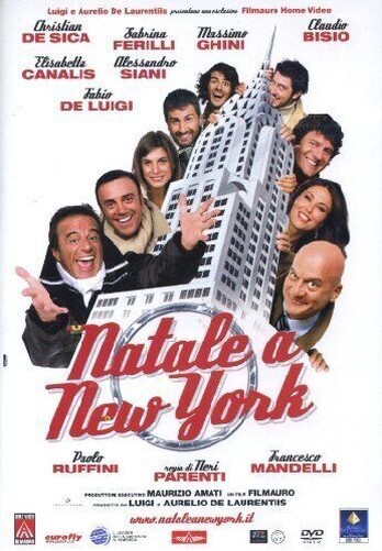 Christmas in New York (DVD)