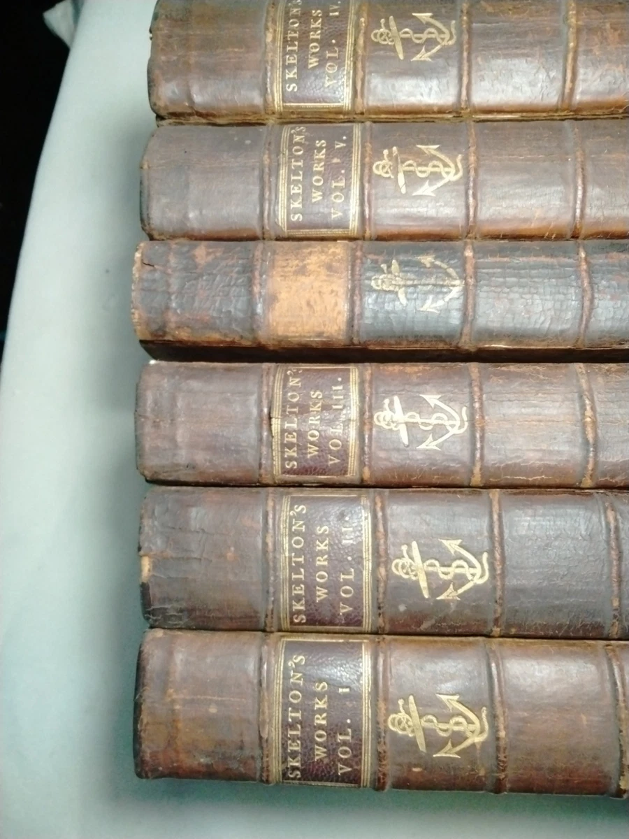 Poetry Hardcover 1700-1799 Antiquarian & Collectible Books for