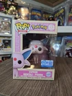 Funko Pop! Games: ESPEON (Soft Color) #884 Pokemon Gamestop Exclusive IN HAND