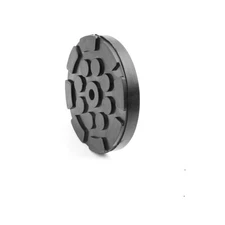 Lift Frame Rail Floor Jack Pad Stand Adapter Rubber Support For Heavy Duty Car A