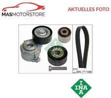 KEILRIPPENRIEMENSATZ INA 529 0107 10 A FÜR PEUGEOT PARTNER,306,EXPERT,206 1.9L