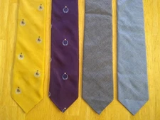 NWOT Brooks Brothers Crest Silk Tie USA MSRP $49