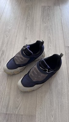 Size 11 US - Puma Trailfox Overland Transparent Grey Violet