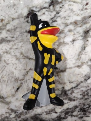 Lurchi Squeaky Toy, Salamander Advertising Character 4-5 Inches HTF JC 