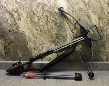 TenPoint Wicked Ridge Invader HP Crossbow