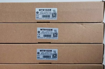 MT8102iE 1WV NEU Weintek WEINVIEW MT8102iE TFT Touch Screen