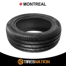 1 New Montreal Eco-2 20560r16 92v Tires