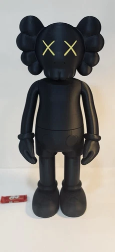 Kaws Companion (colored eyes) 2ft Tall 24” Statue Sized Figurine Display Art