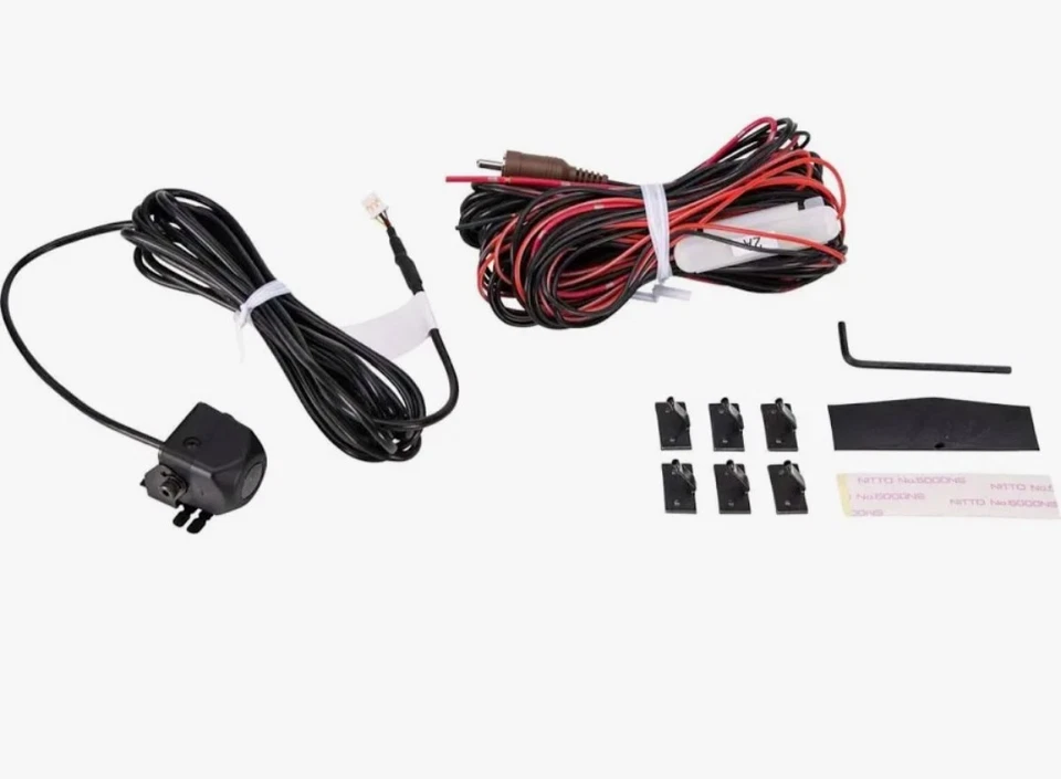 Pioneer ND-BC9 Rear View Reversing Camera Universal SPH AVH DMH AVIC Car Stereos - Image 1 of 1