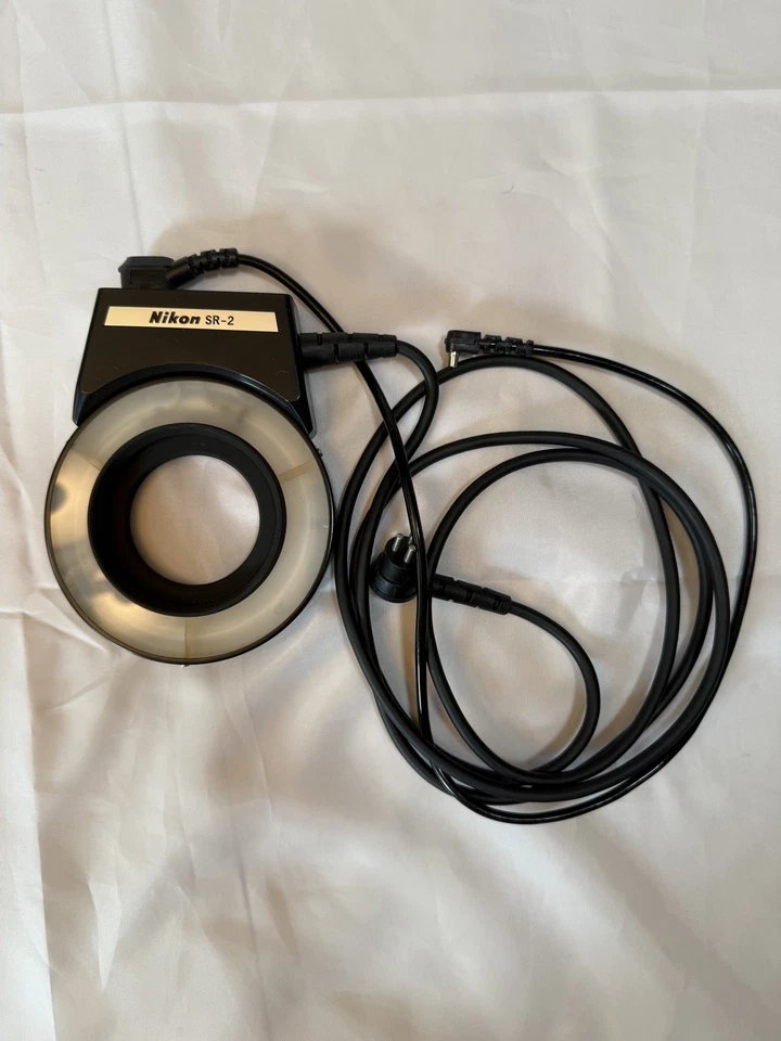 Nikon SR-2 Ring Light Unit - Image 2 of 3