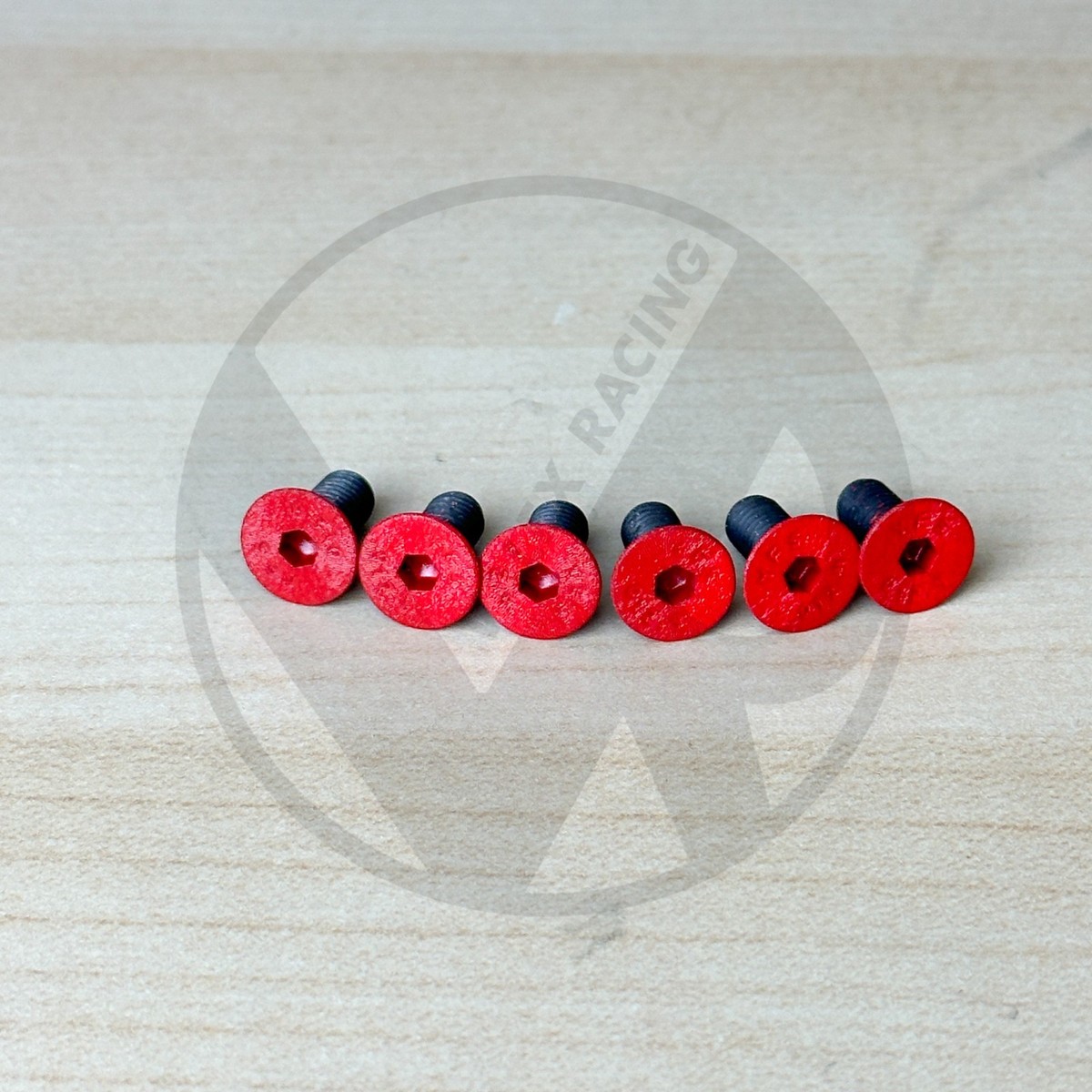 Racing Steering Wheel Screws for Sparco / Momo / NRG / MPI / OMP