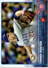 2015 Topps Update #US143 Tommy Hunter - NM