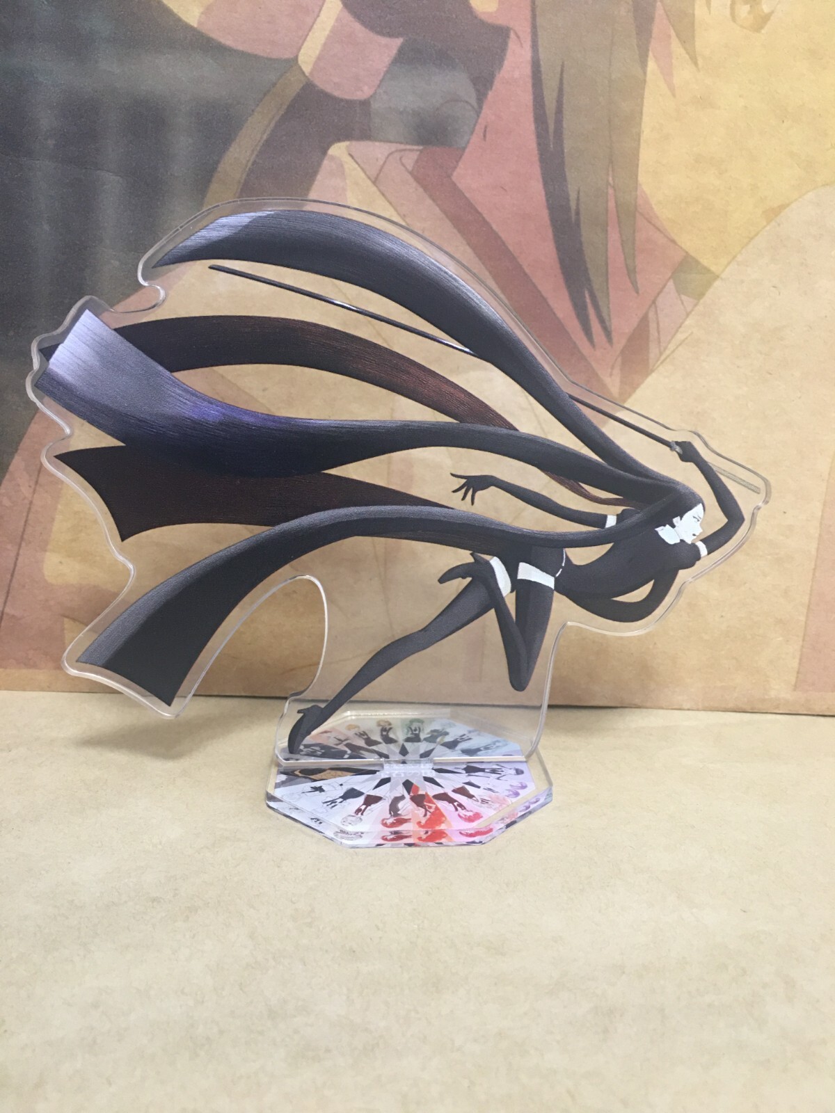 Land of the Lustrous Houseki no Kuni Bort Acrylic Stand Figure eBay