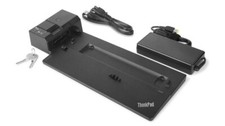 Lenovo ThinkPad 135w Ultra Docking Station with charger. 40AJ0135US