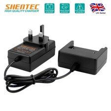 Image of Li-ion Battery Charger 18V for Bosch BAT609,BAT609G,BAT618G,BSH180,GSB -LI