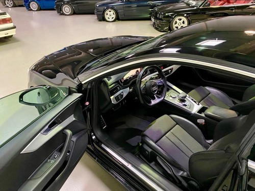 AUDI A5 3.0 TDI S-LINE QUATTRO COUPE auch tausch möglich lesen - Bild 9 von 19
