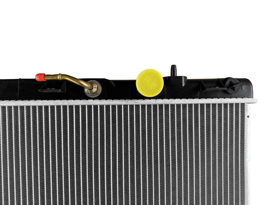 For 2003-2006 Mitsubishi Outlander L4 2.4L Brand New Aluminum Radiator Fits 2617 - Imagem 4 de 4