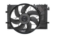 Thermotec MotorlüFter FüR Mercedes C CL203 T-MODEL S203 W203 CLK A209 C209