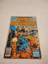 DC SUPERBOY AND THE LEGION OF SUPER-HEROES, 1977, 225