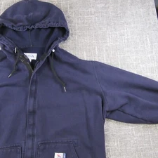 National Safety Apparel Jacket Mens XL "Made in the USA" Work Farm Construction