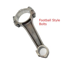 Connecting Rod 460 7.5l Ford 1968-1993 D6ve 159 Genuine Oem Football Bolt