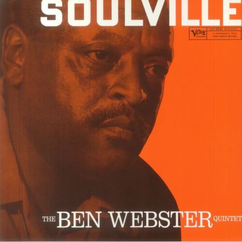 BEN WEBSTER QUINTETT, The - Soulville (Neuauflage) - Vinyl (LP) - Bild 1 von 1