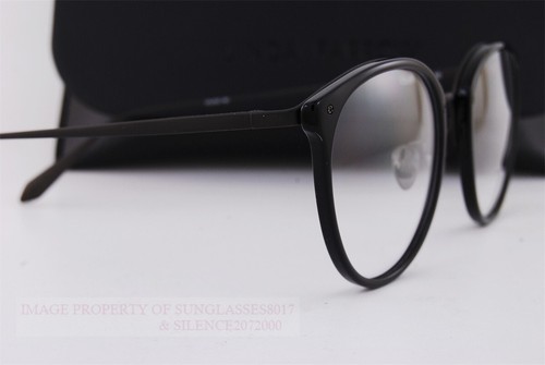 Brand New Linda Farrow Eyeglass Frames CALTHORPE LFL/251-B 082 Black 51mm - Picture 5 of 8