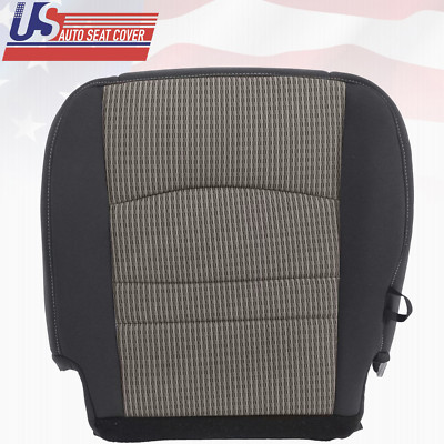 Dodge Ram Seat Covers Driver & Passenger Bottom Seat Cover For
