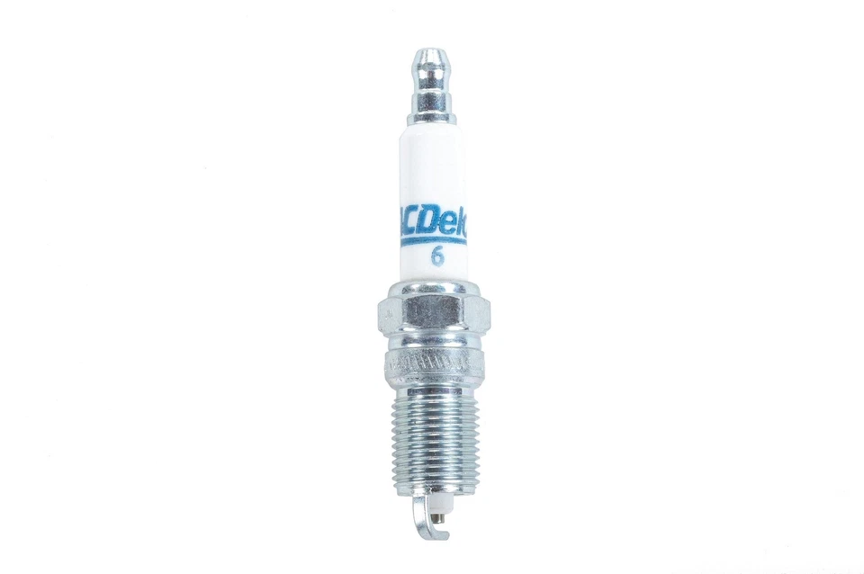 Свечи зажигания ACDelco Rapidfire No6 набор из 8 для Cadillac Escalade Chevy Express V8 - Изображение 2 из 4