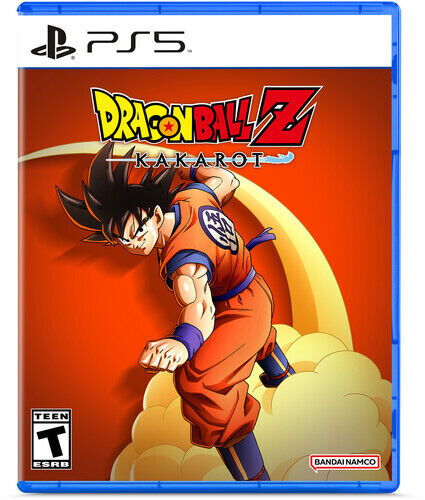 Dragon Ball Z Kakarot for PlayStation 5 [New Video Game] Playstation 5 - Afbeelding 1 van 9