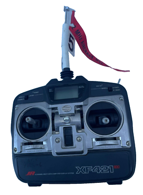 PCM9X 40MHz TX•RX x 2 JR JR PROPO. transmitter : PCM9X-II 2 pcs (72M&40M)& RX 2 piece