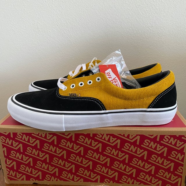 vans corduroy shoes