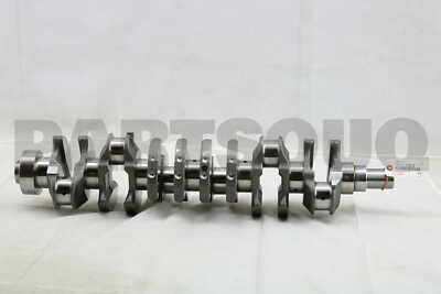1341117012 Genuine Toyota CRANKSHAFT 13411-17012 | eBay Australia