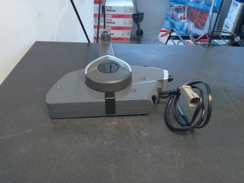 Johnson Outboard 5006180 Side Mount Remote Control Assy - 第 1/11 張圖片