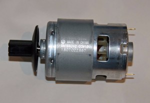 1607022667 Moteur à Art 23-18 Li Art 26-18 Li Bosch 2609007345